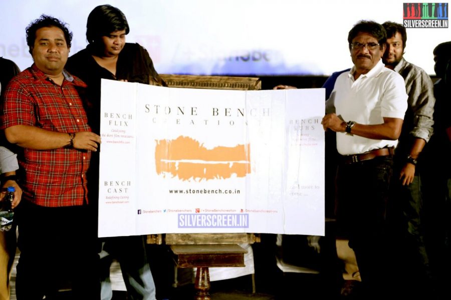 Stone Bench Creations Launch Photos