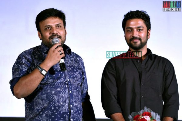 Kayal Audio Launch Event