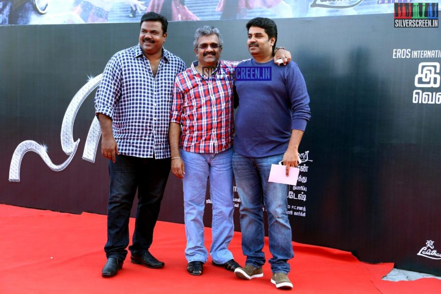 Lingaa the Movie Audio Launch