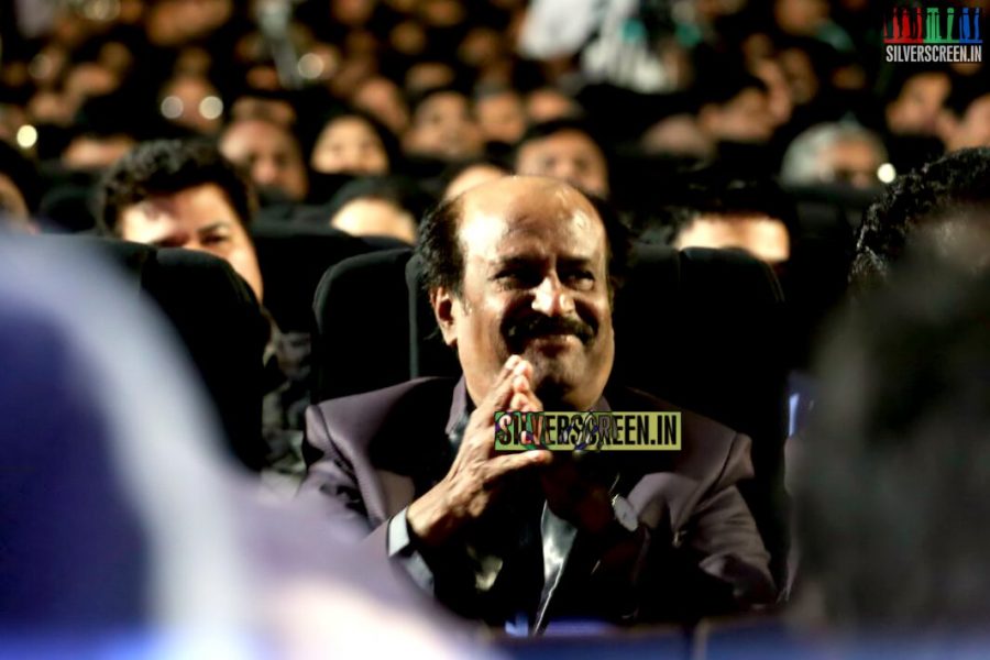 Lingaa the Movie Audio Launch