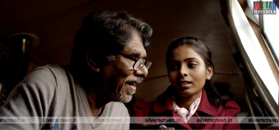 Meendum Oru Mariyathai Movie Stills Starring P Bharathiraja