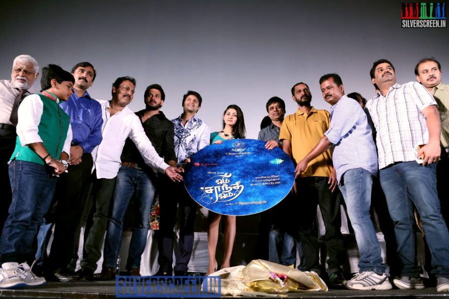 Om Shanthi Om Audio Launch Event Photos