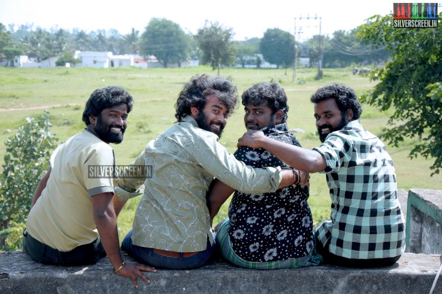 Porkutirai Movie Stills