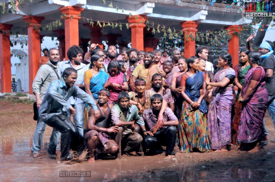 Porkuthirai Movie Stills