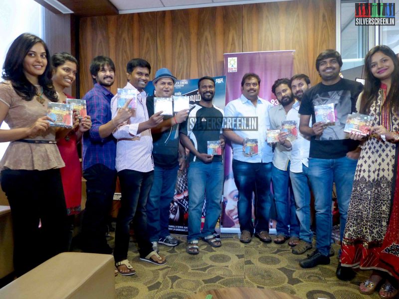 Tamilukku En Ondrai Aluthavum Audio Launch Stills