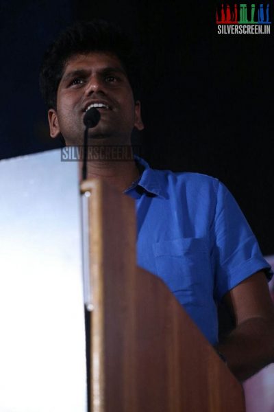 Tamilukku En Ondrai Aluthavum Press Meet Photos