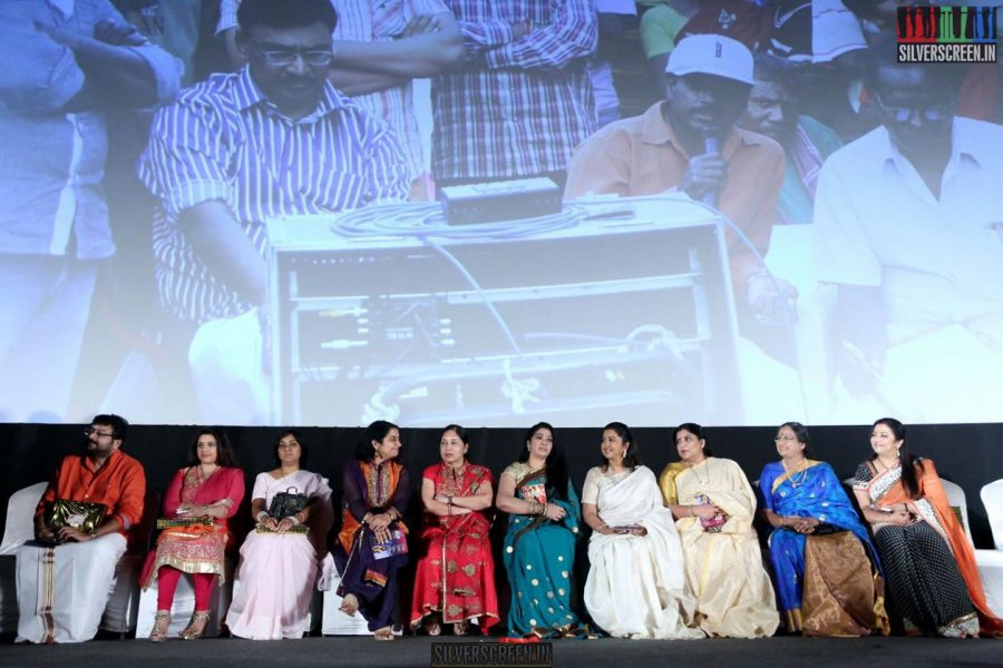 Thunai Mudhalvar Audio Launch Event Photos