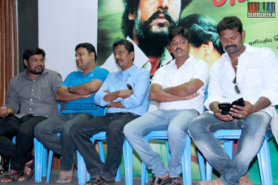 Vendru Varuvan Press Meet Stills