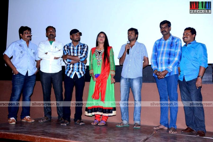 Aaivukoodam Team Meet Photos