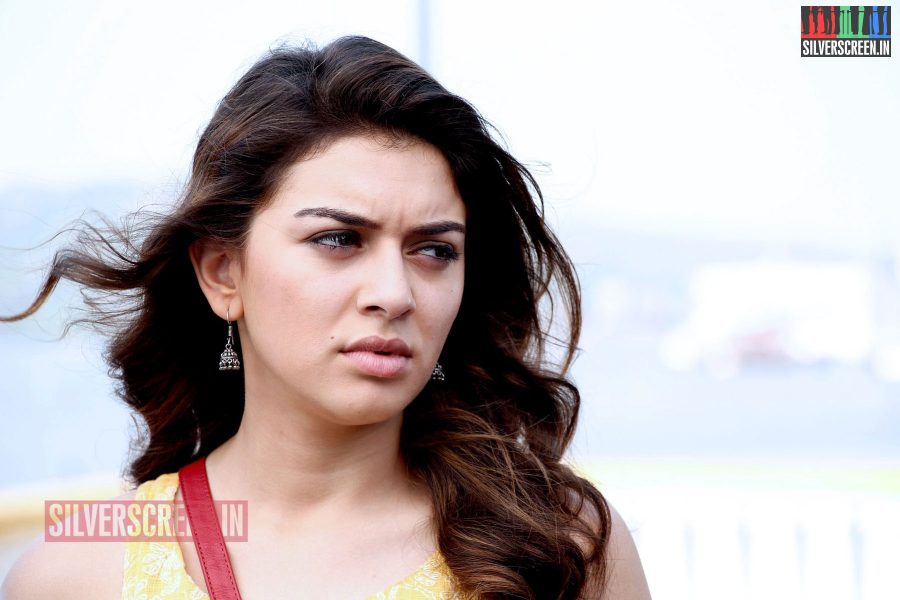 Actress Hansika Motwani Photos