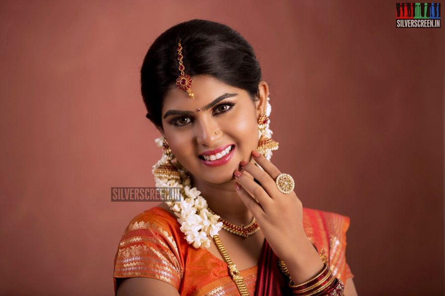 Actress Upasana Photoshoot Stills