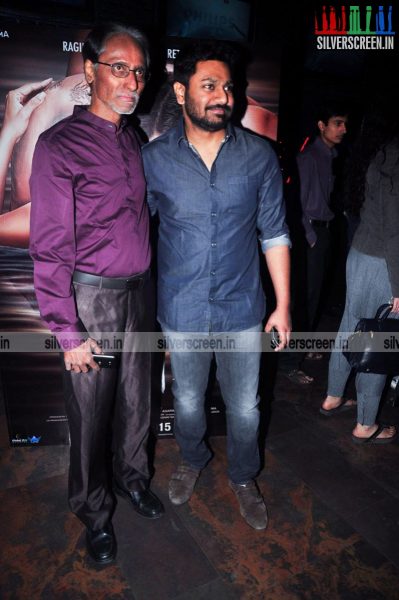 Alone Trailer Hit Bash Event Photos