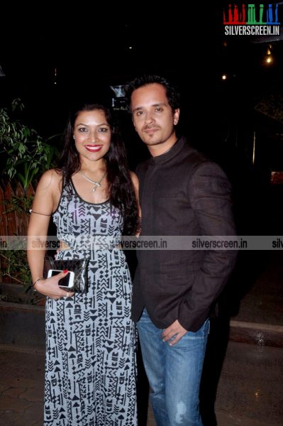 Alone Trailer Hit Bash Event Photos