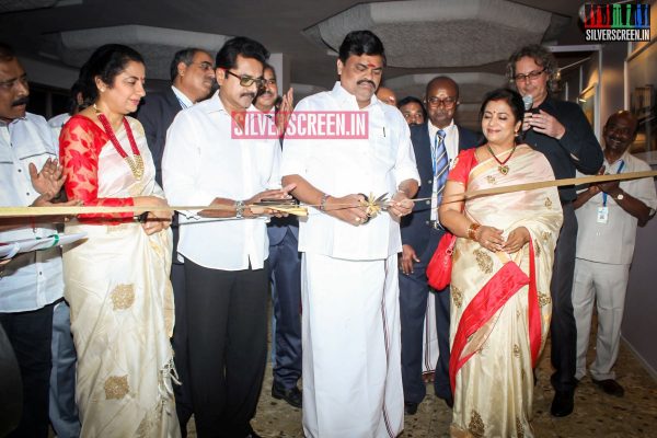 12th Chennai International Film Festival Inauguration Event Phot