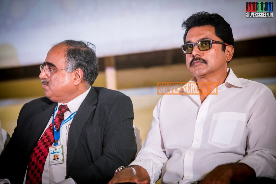 12th Chennai International Film Festival Inauguration Event Photos