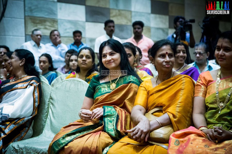 Chennaiyil Thiruvaiyaru 2014 Press Meet