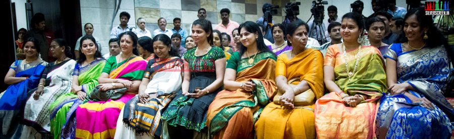 Chennaiyil Thiruvaiyaru 2014 Press Meet