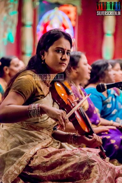 Chennaiyil Thiruvaiyaru Inauguration