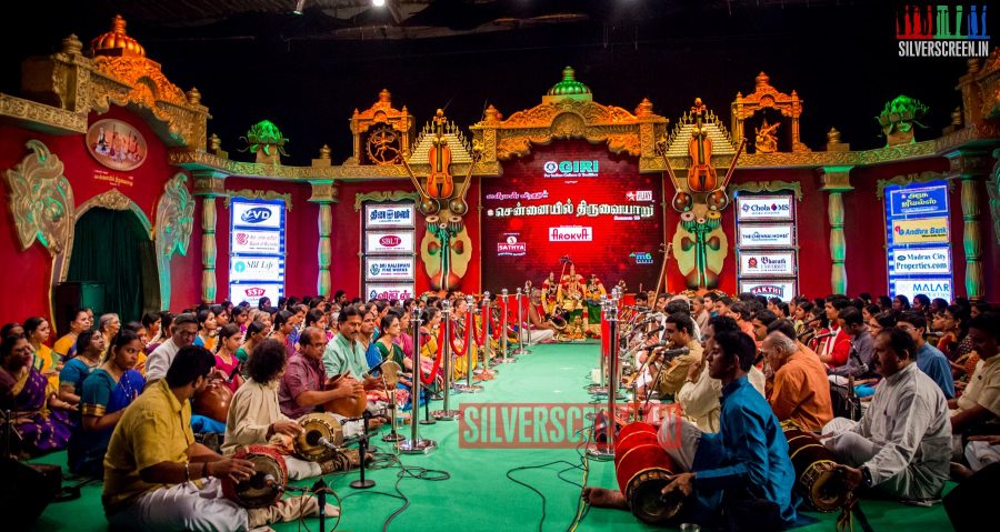 Chennaiyil Thiruvaiyaru Inauguration