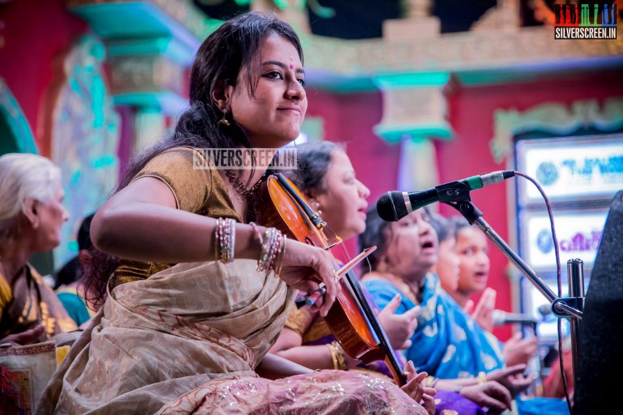 Chennaiyil Thiruvaiyaru Inauguration