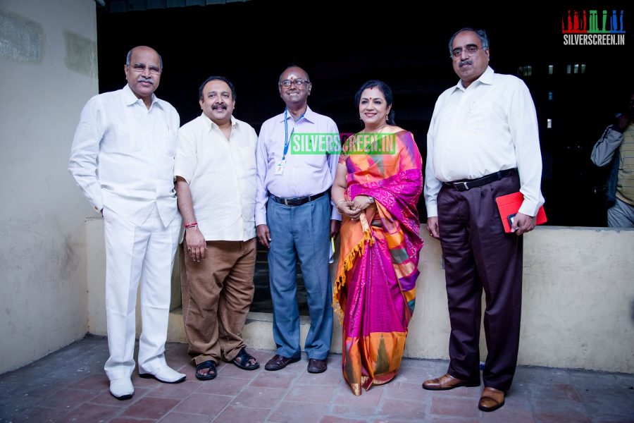 Chennai International Film Festival Press Meet