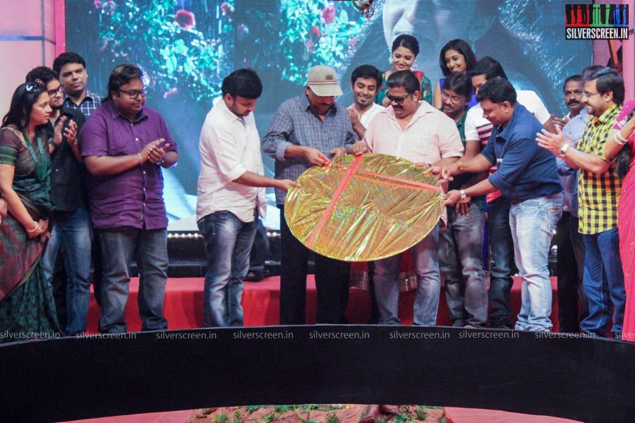 Dharani Audio Launch Photos