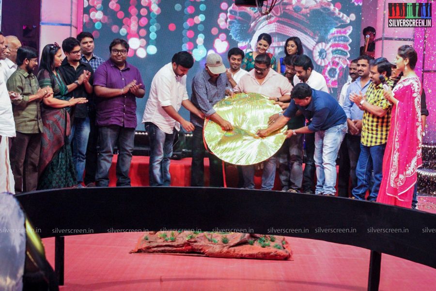 Dharani Audio Launch Photos