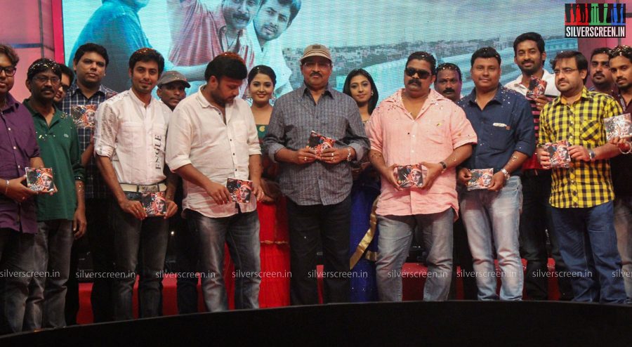 Dharani Audio Launch Photos