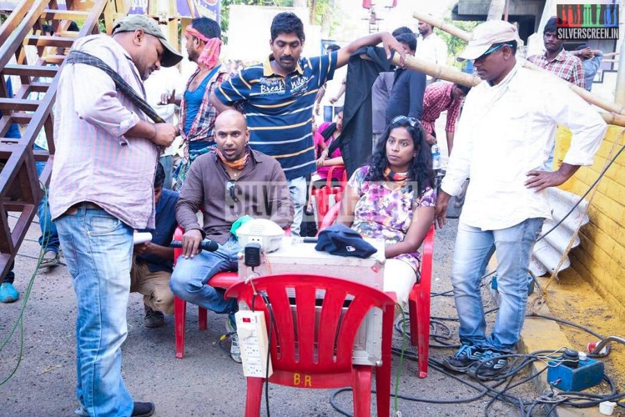 Kadikhara Manithargal Movie Shooting Spot
