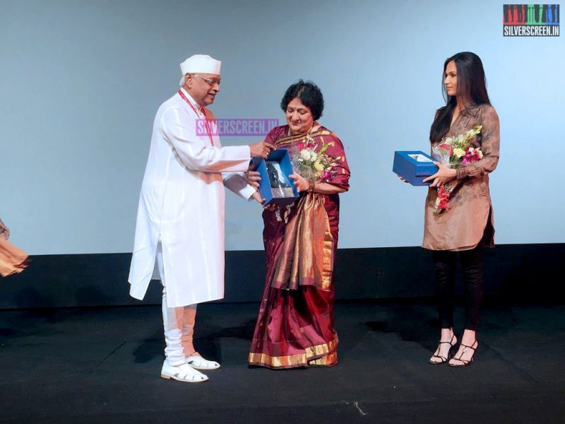 Kochadaiyaan Screening at IFFI 2014
