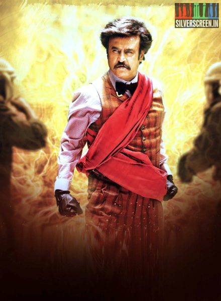 Lingaa Movie Stills