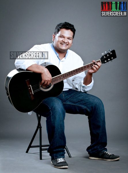 M Ghibran Photoshoot Stills