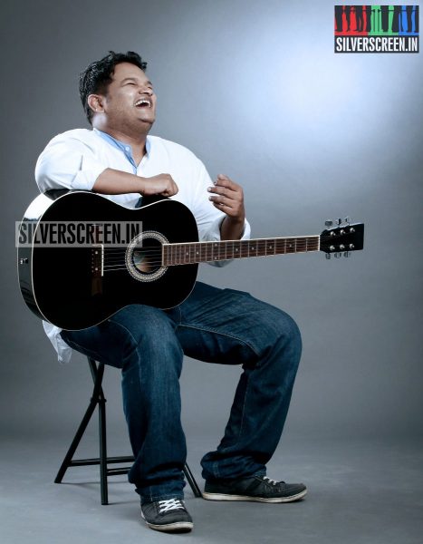 M Ghibran Photoshoot Stills