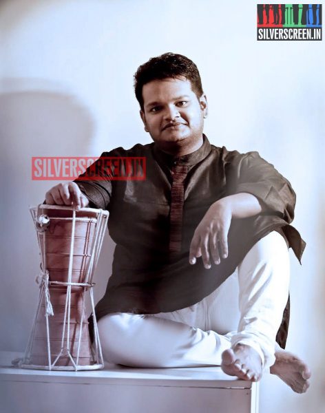 M Ghibran Photoshoot Stills