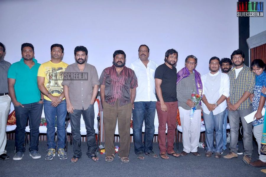Maranathin Jagadam Short Film Screening Event