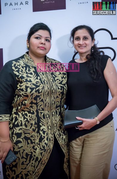 Pahar Designer Wear Launch Event