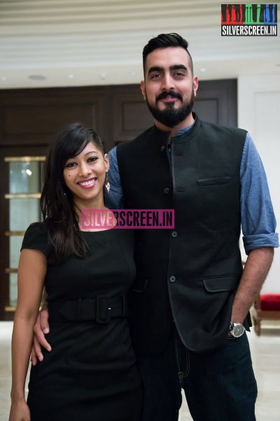 Pahar Designer Wear Launch Event