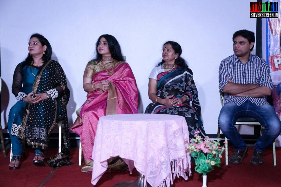 Launch of Rajaperigai Teaser and St. Britto’s Theatre Academy Launch Photos