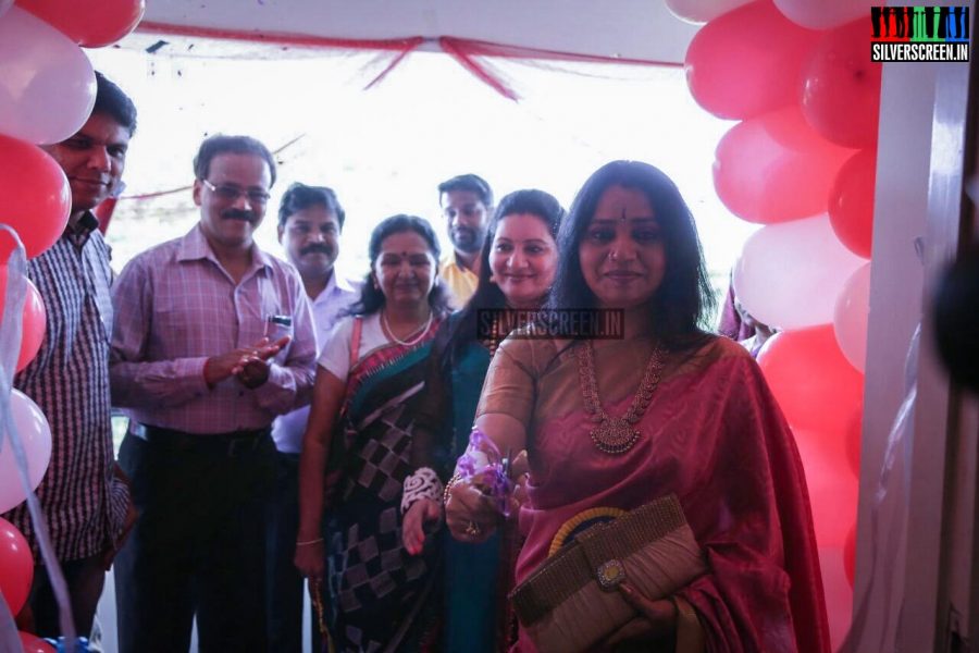 Launch of Rajaperigai Teaser and St. Britto’s Theatre Academy Launch Photos