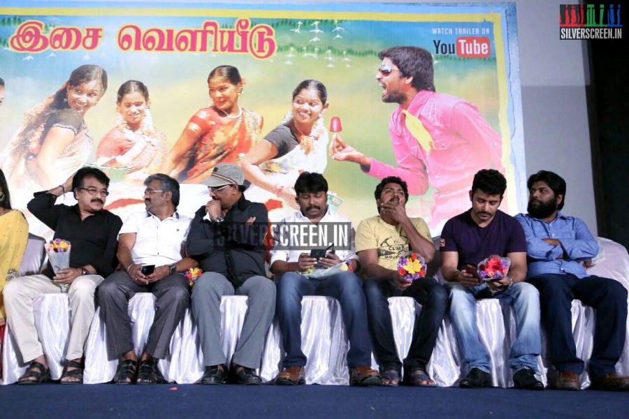 Savarikkadu Audio Launch Photos