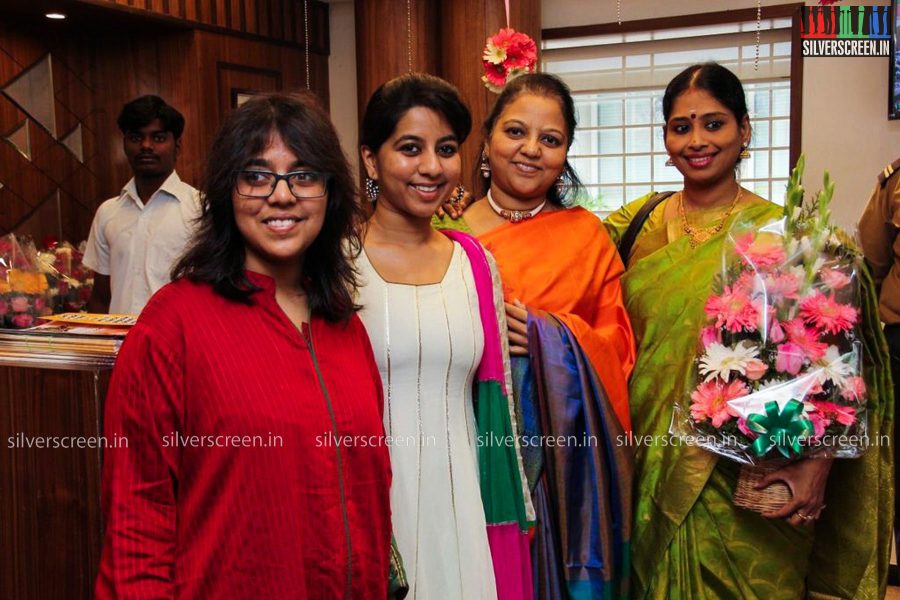 Singers Promote Carnatic Music Season Photos