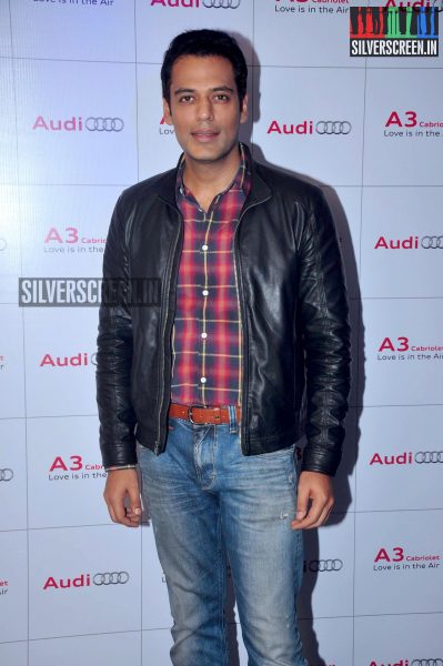 Audi A3 Launch Photos