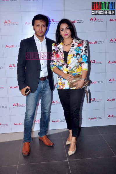 Audi A3 Launch Photos