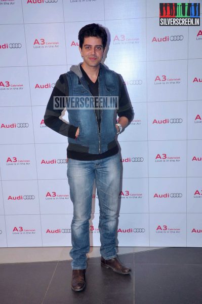 Audi A3 Launch Photos