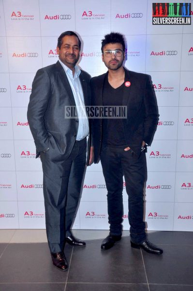 Audi A3 Launch Photos