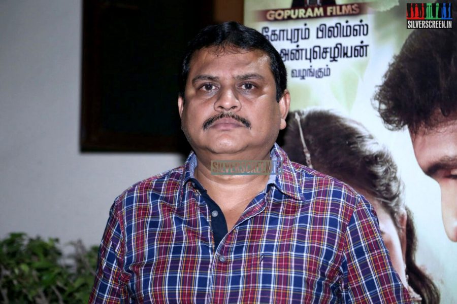 Vellakara Durai Press Meet Photos