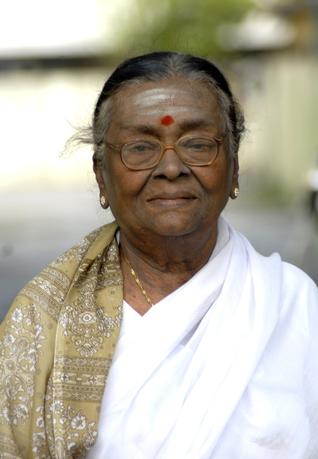 photo of SN Lakshmi