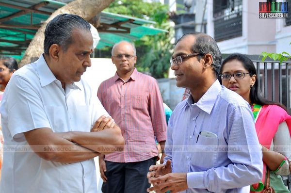 AVM Saravanan Inaugurates Turya Hospital Photos  