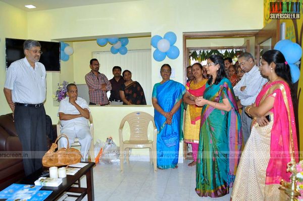 AVM Saravanan Inaugurates Turya Hospital Photos  