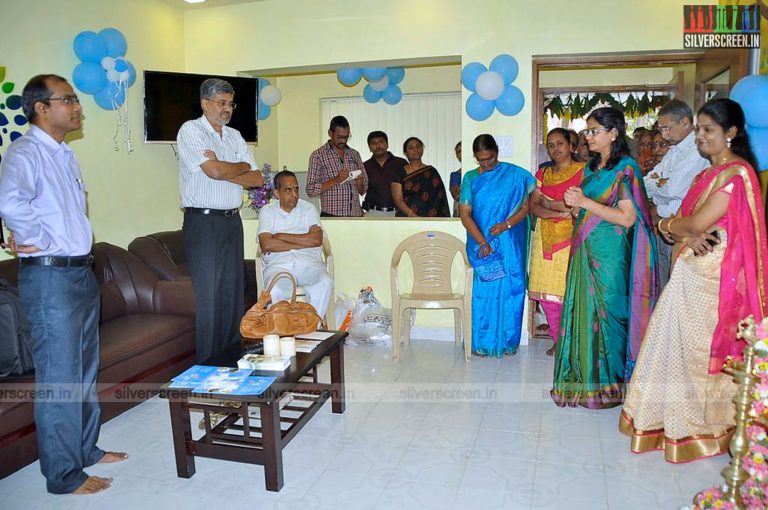 AVM Saravanan Inaugurates Turya Hospital Photos  